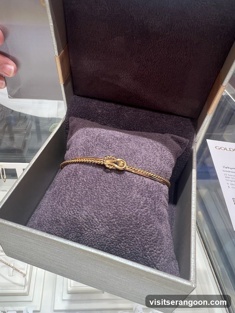 Goldheart Jewelry, NEX
