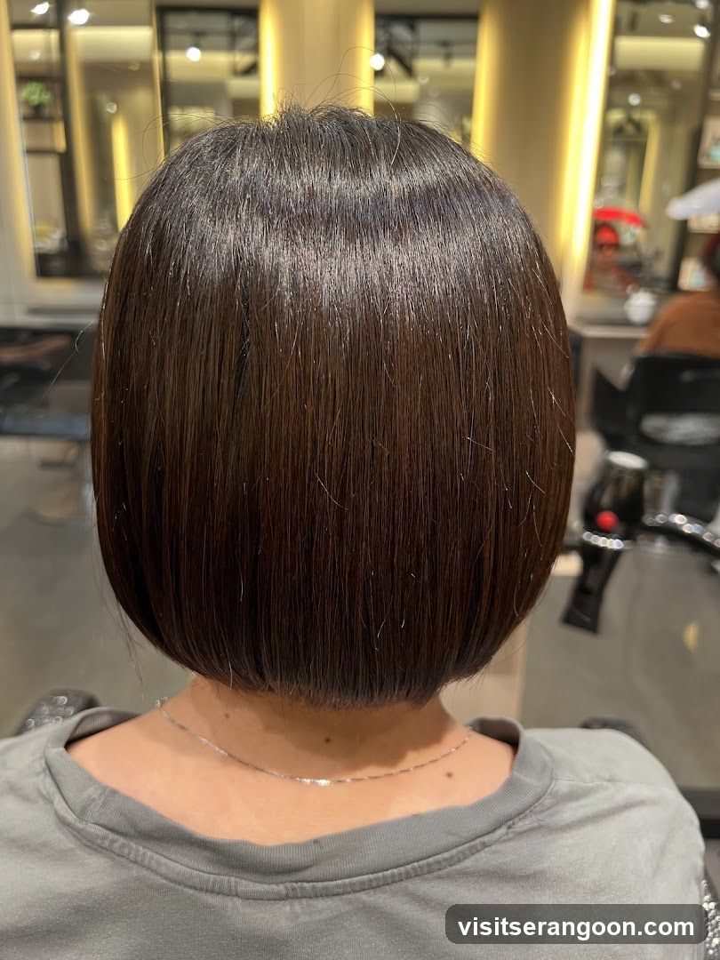 Jean Yip Hairdressing NEX