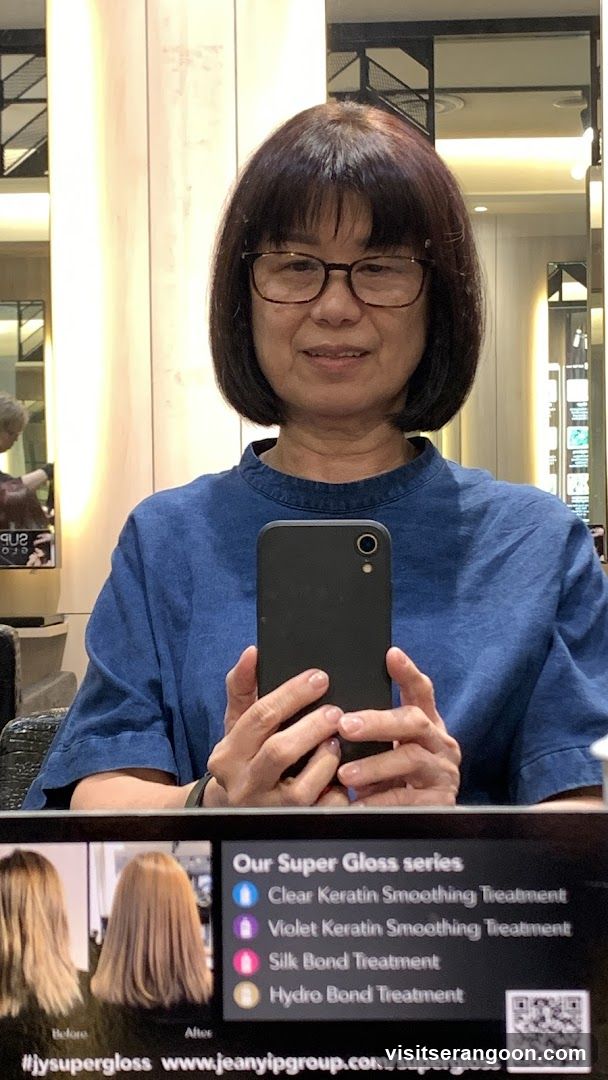 Jean Yip Hairdressing NEX