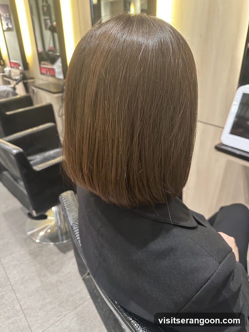 Jean Yip Hairdressing NEX