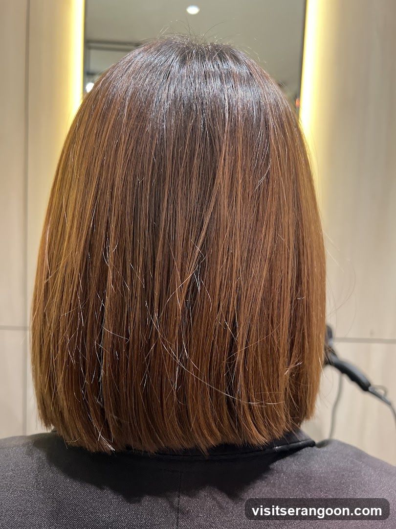 Jean Yip Hairdressing NEX