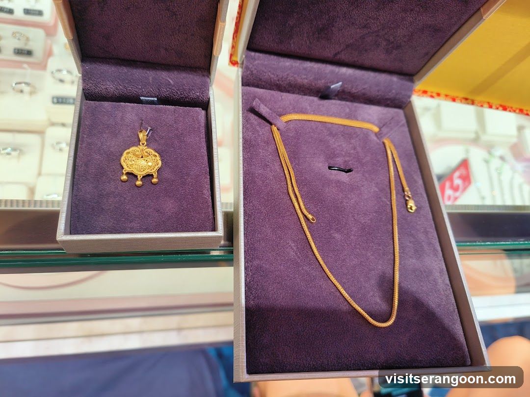 Goldheart Jewelry, NEX