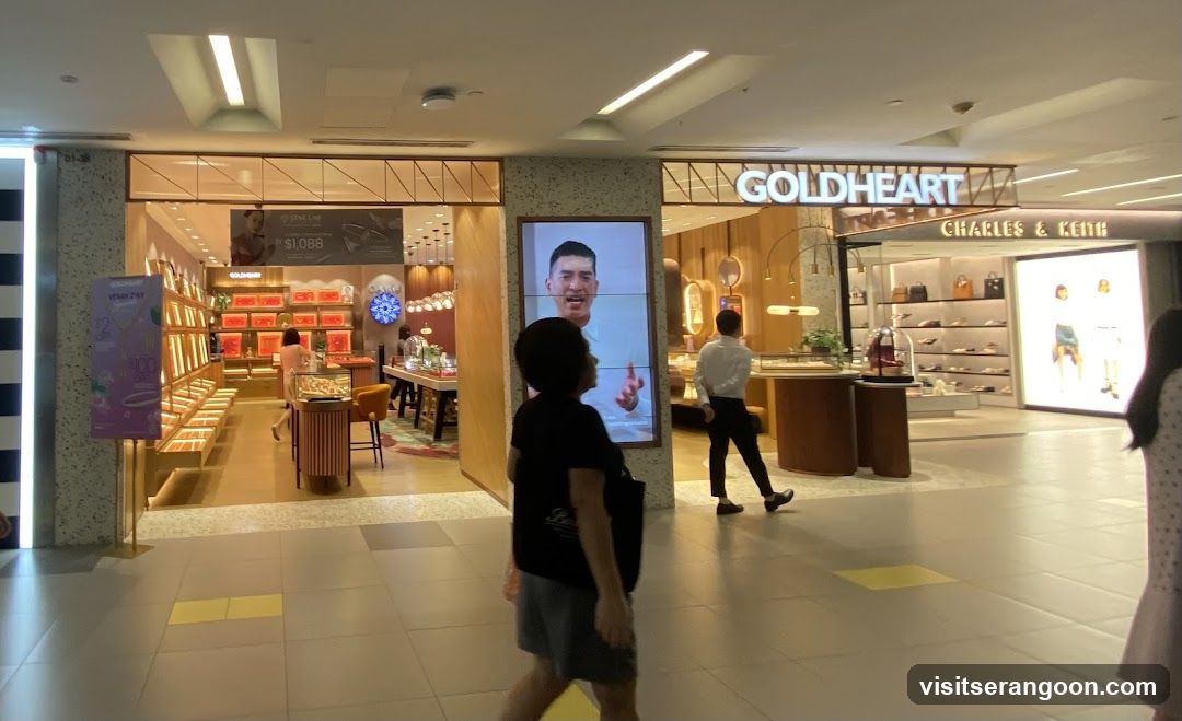 Goldheart Jewelry, NEX