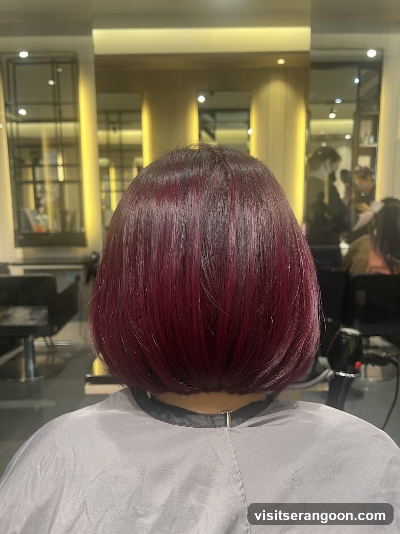Jean Yip Hairdressing NEX