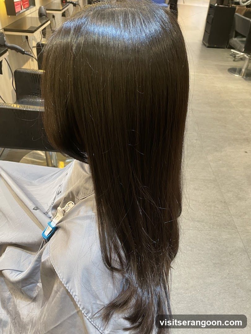 Jean Yip Hairdressing NEX
