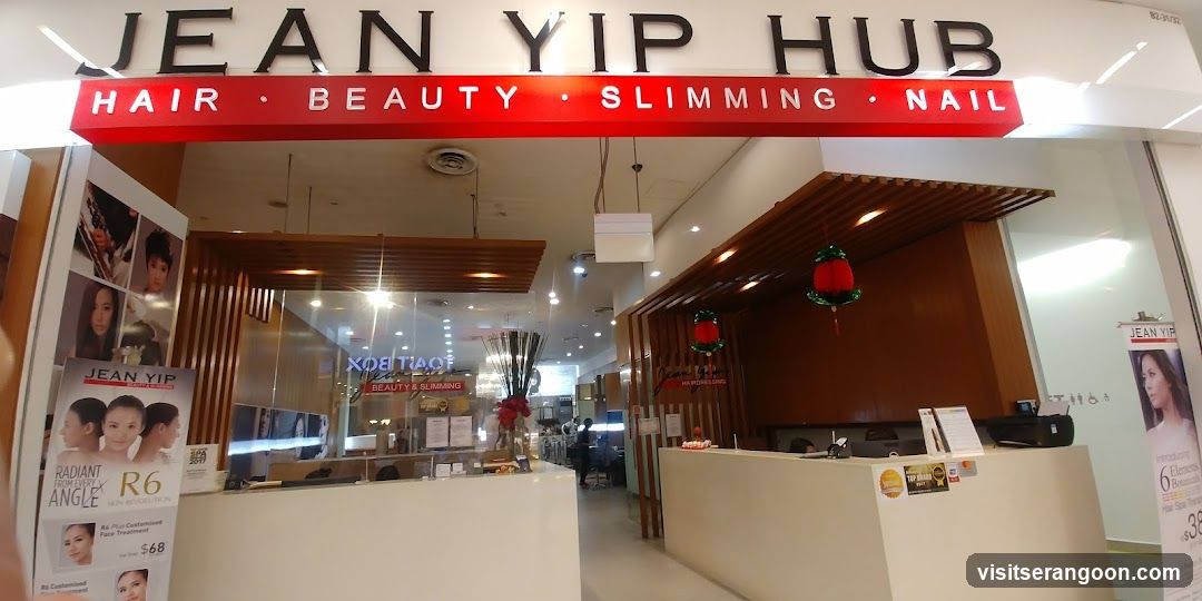 Jean Yip Hairdressing NEX