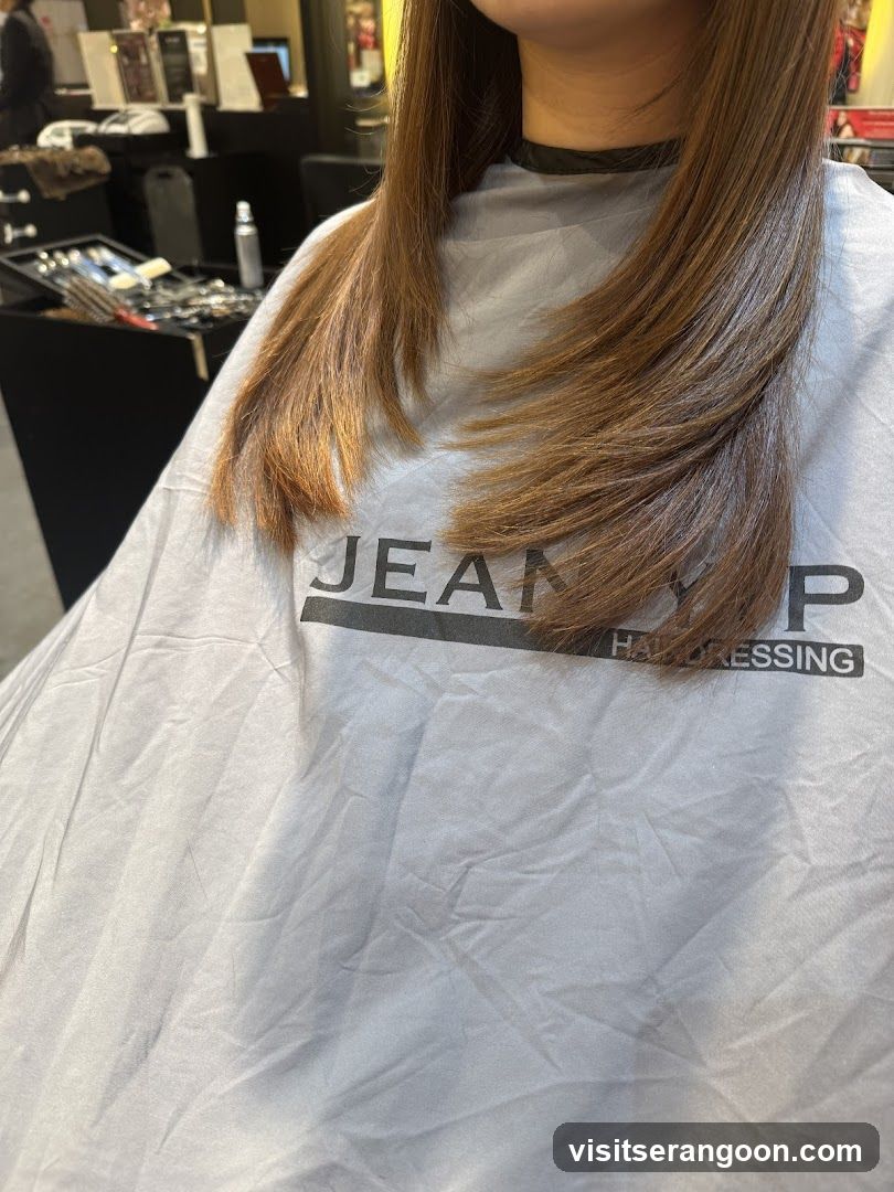 Jean Yip Hairdressing NEX