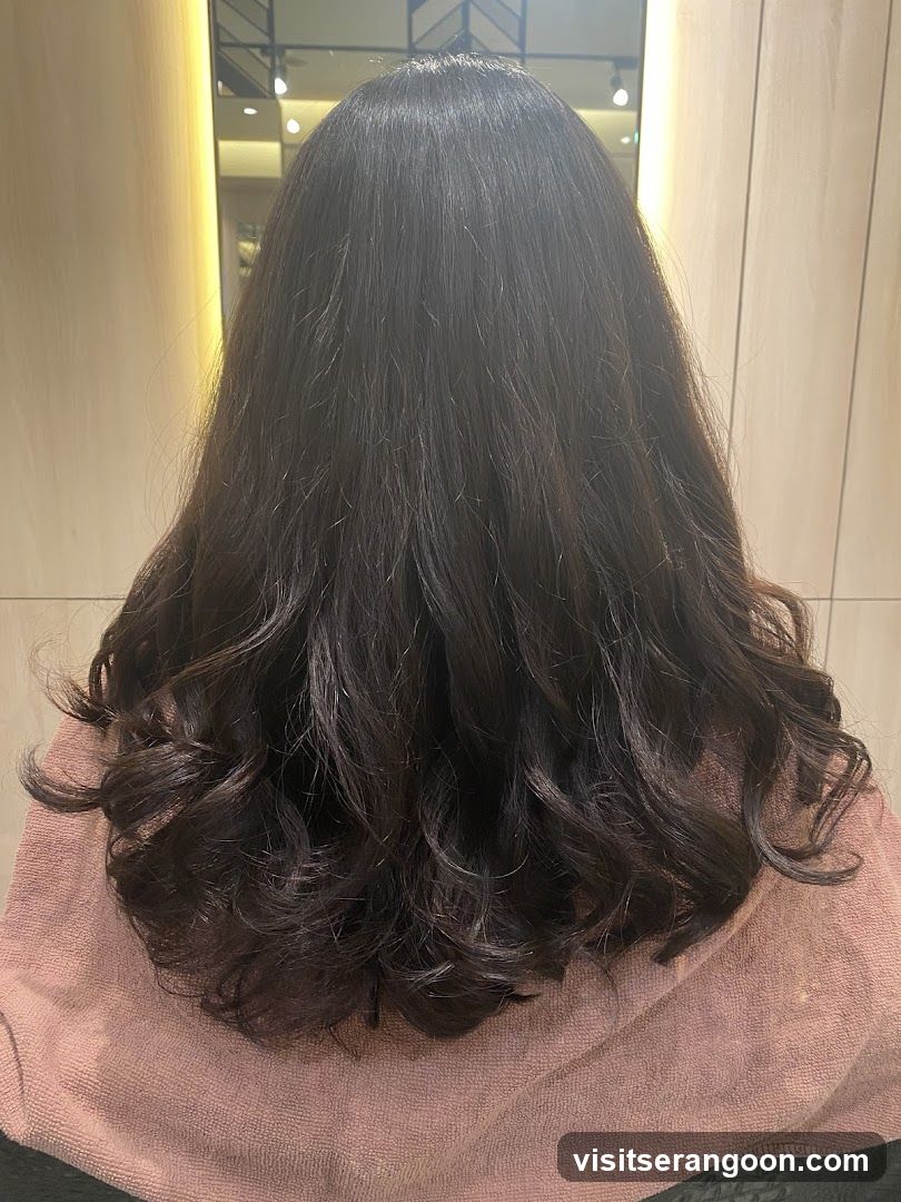 Jean Yip Hairdressing NEX