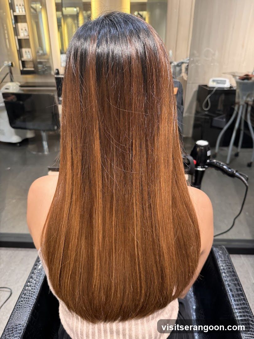 Jean Yip Hairdressing NEX
