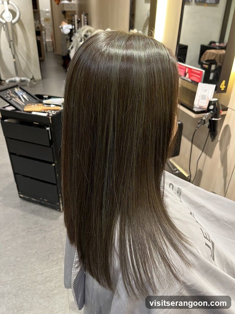 Jean Yip Hairdressing NEX