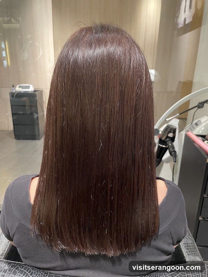 Jean Yip Hairdressing NEX