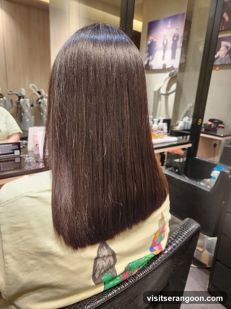 Jean Yip Hairdressing NEX