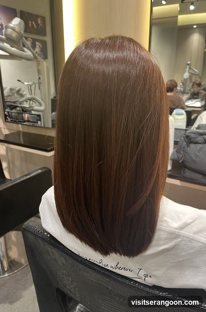 Jean Yip Hairdressing NEX