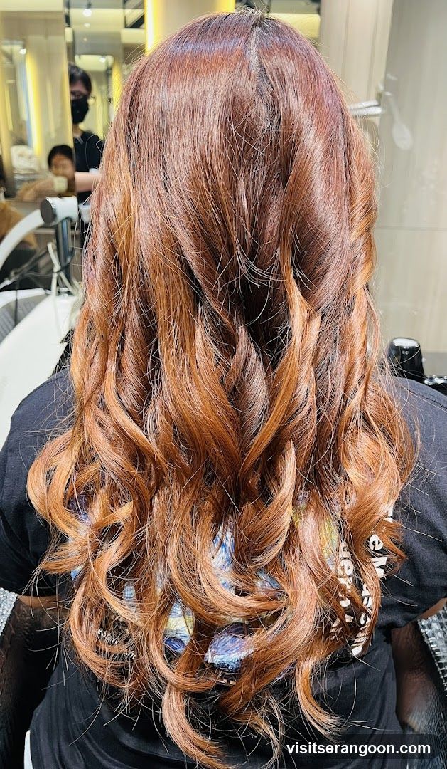 Jean Yip Hairdressing NEX
