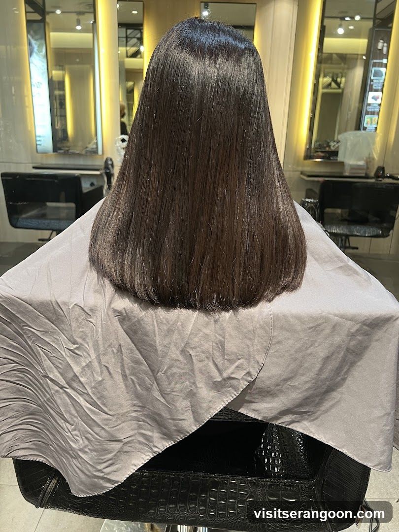 Jean Yip Hairdressing NEX