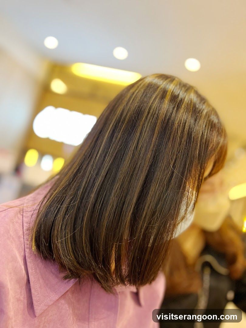 Jean Yip Hairdressing NEX