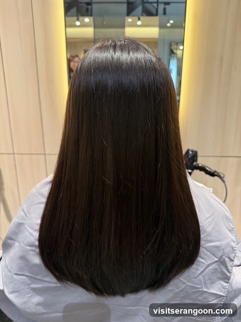 Jean Yip Hairdressing NEX