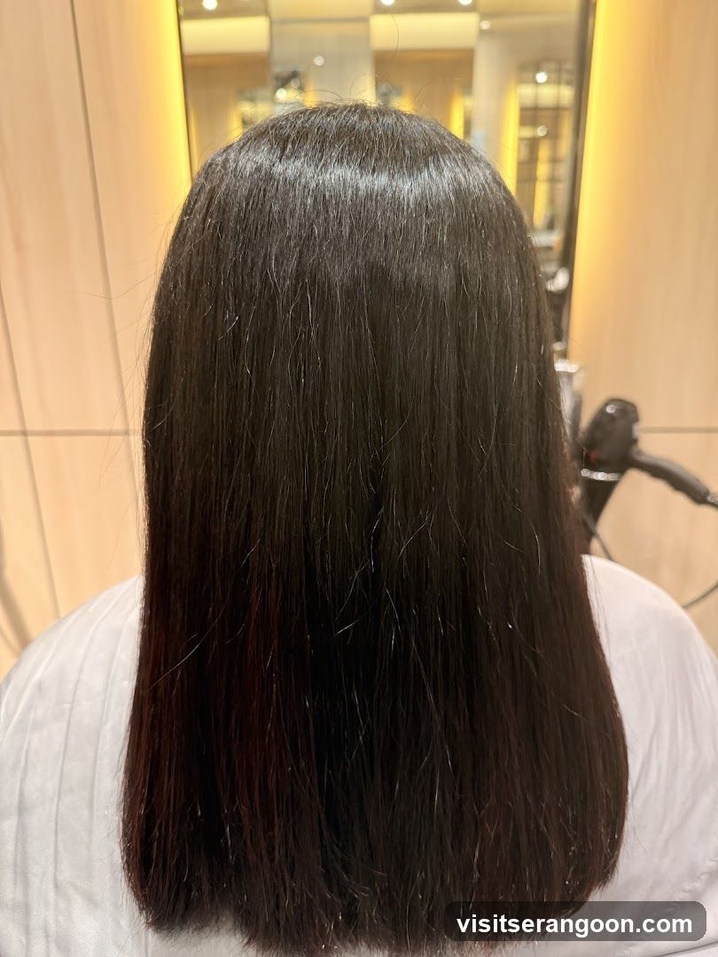 Jean Yip Hairdressing NEX