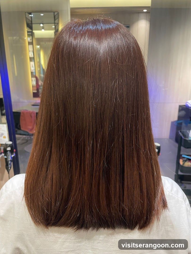 Jean Yip Hairdressing NEX
