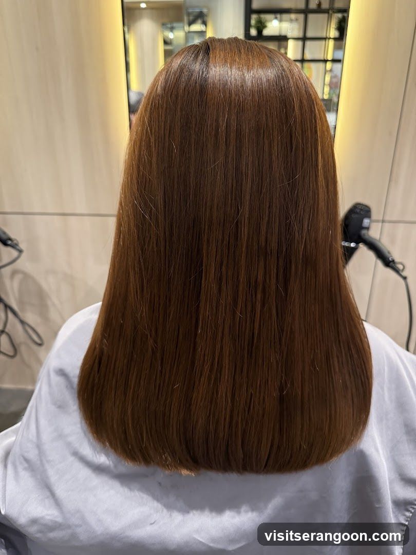 Jean Yip Hairdressing NEX
