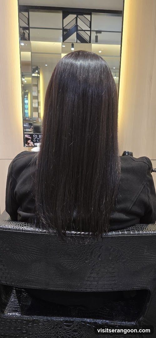 Jean Yip Hairdressing NEX