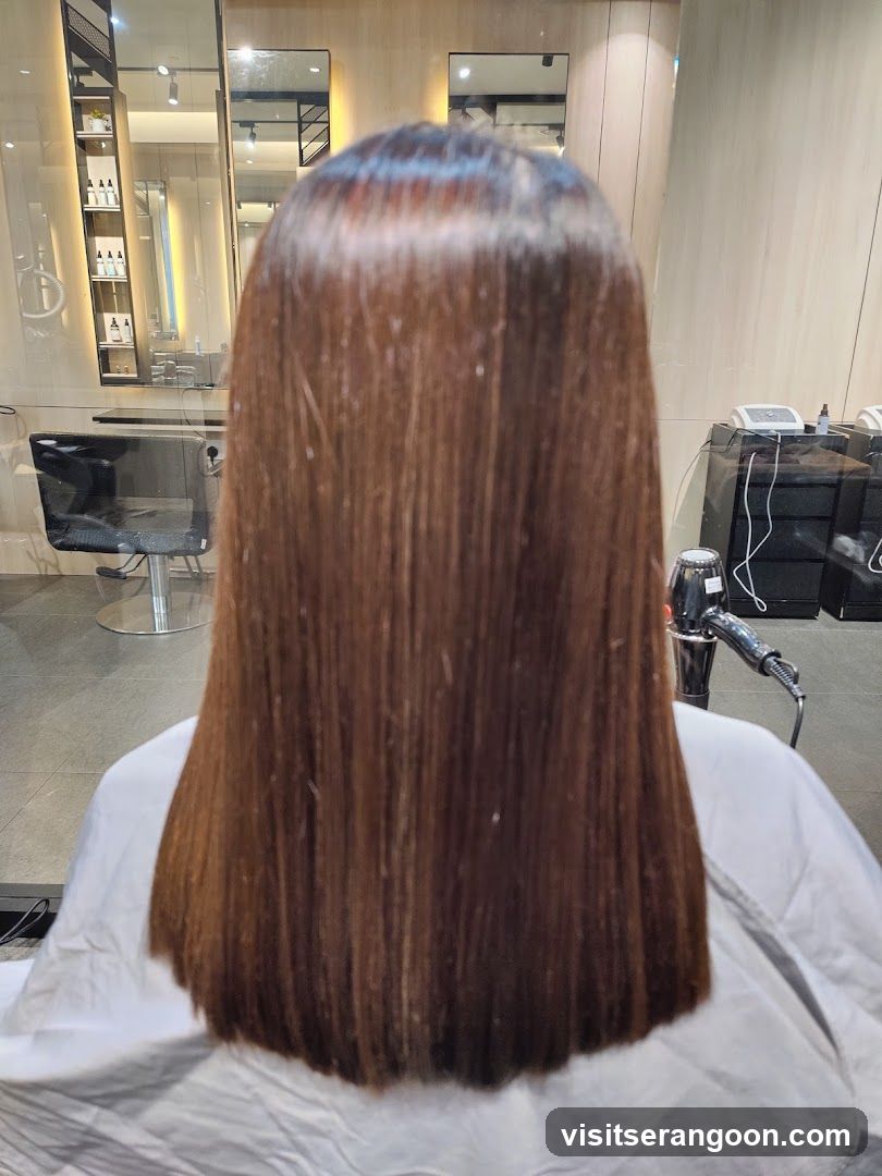 Jean Yip Hairdressing NEX