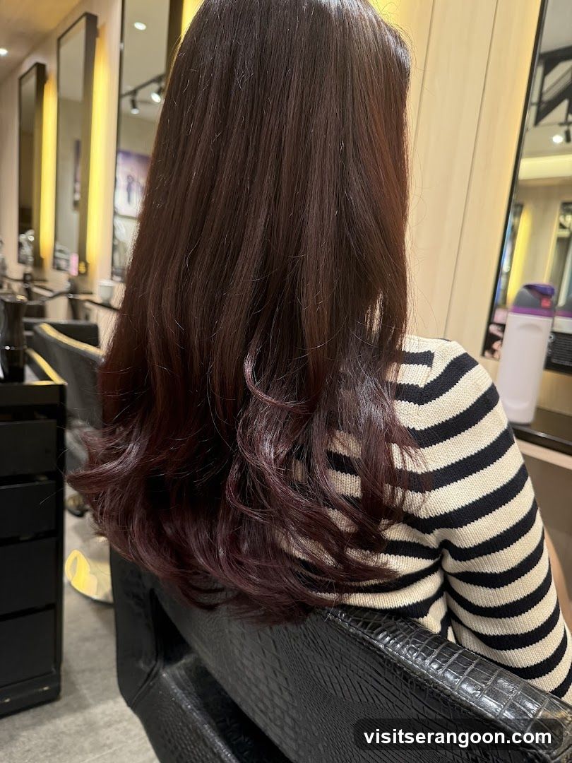 Jean Yip Hairdressing NEX