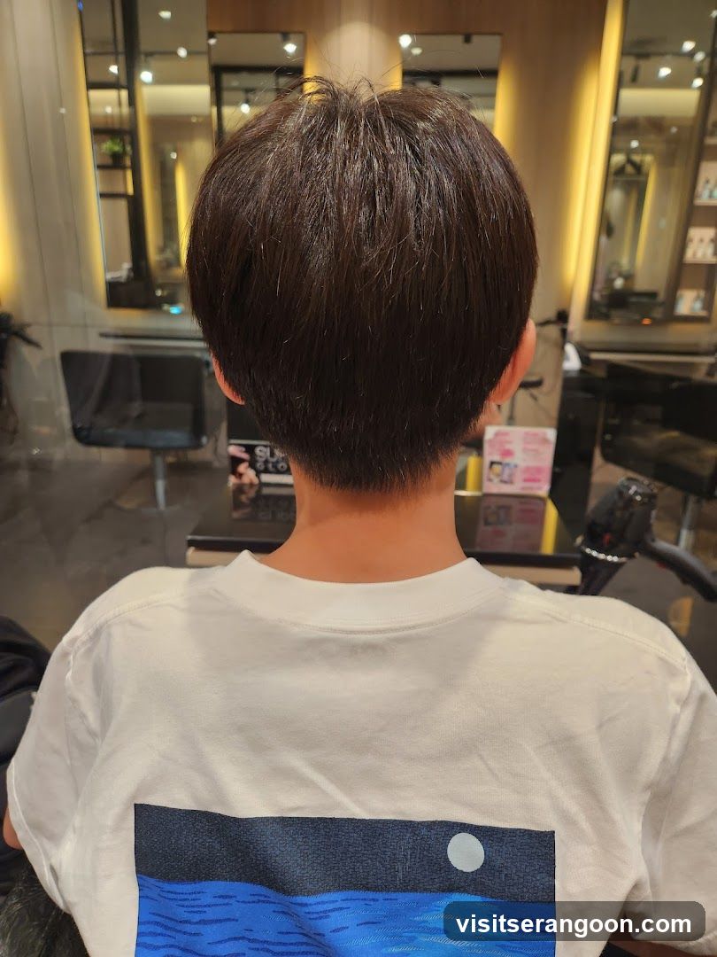 Jean Yip Hairdressing NEX