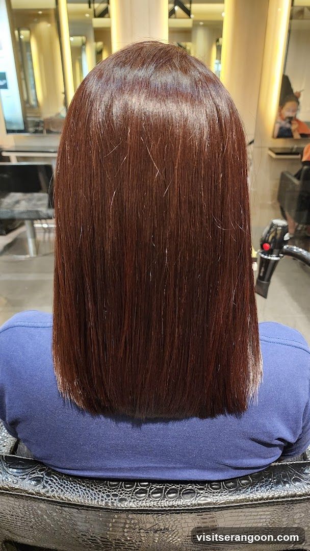 Jean Yip Hairdressing NEX