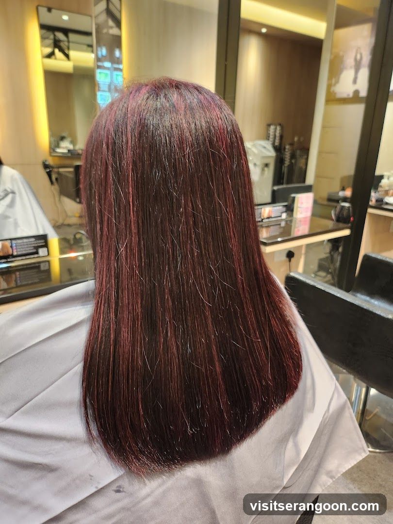 Jean Yip Hairdressing NEX