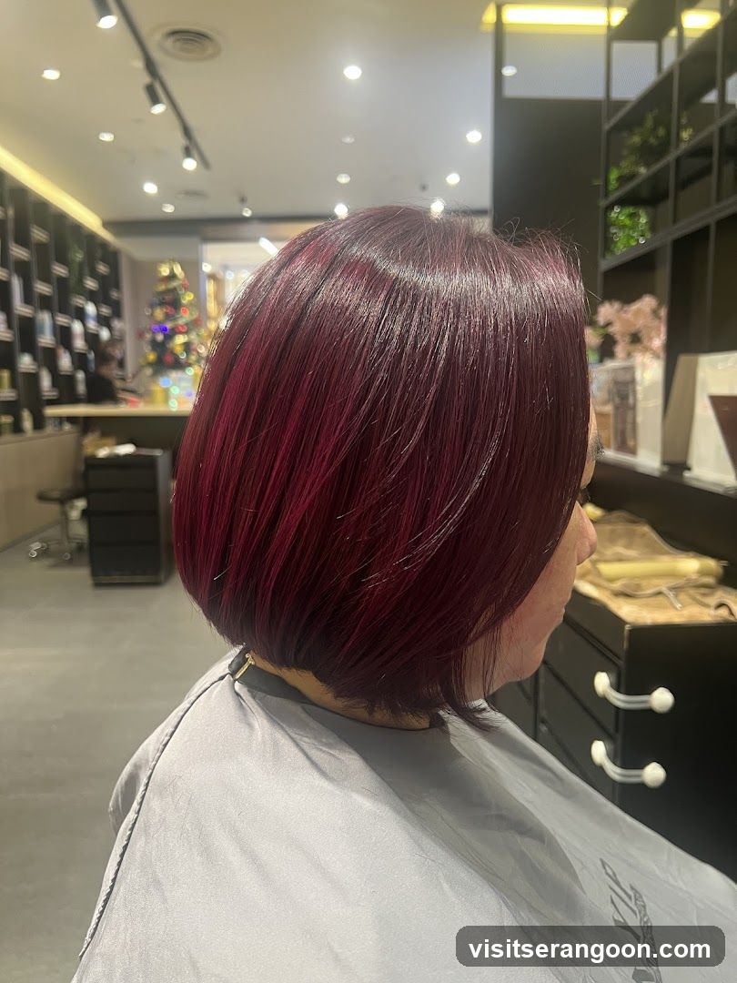 Jean Yip Hairdressing NEX