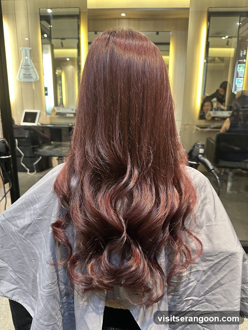 Jean Yip Hairdressing NEX