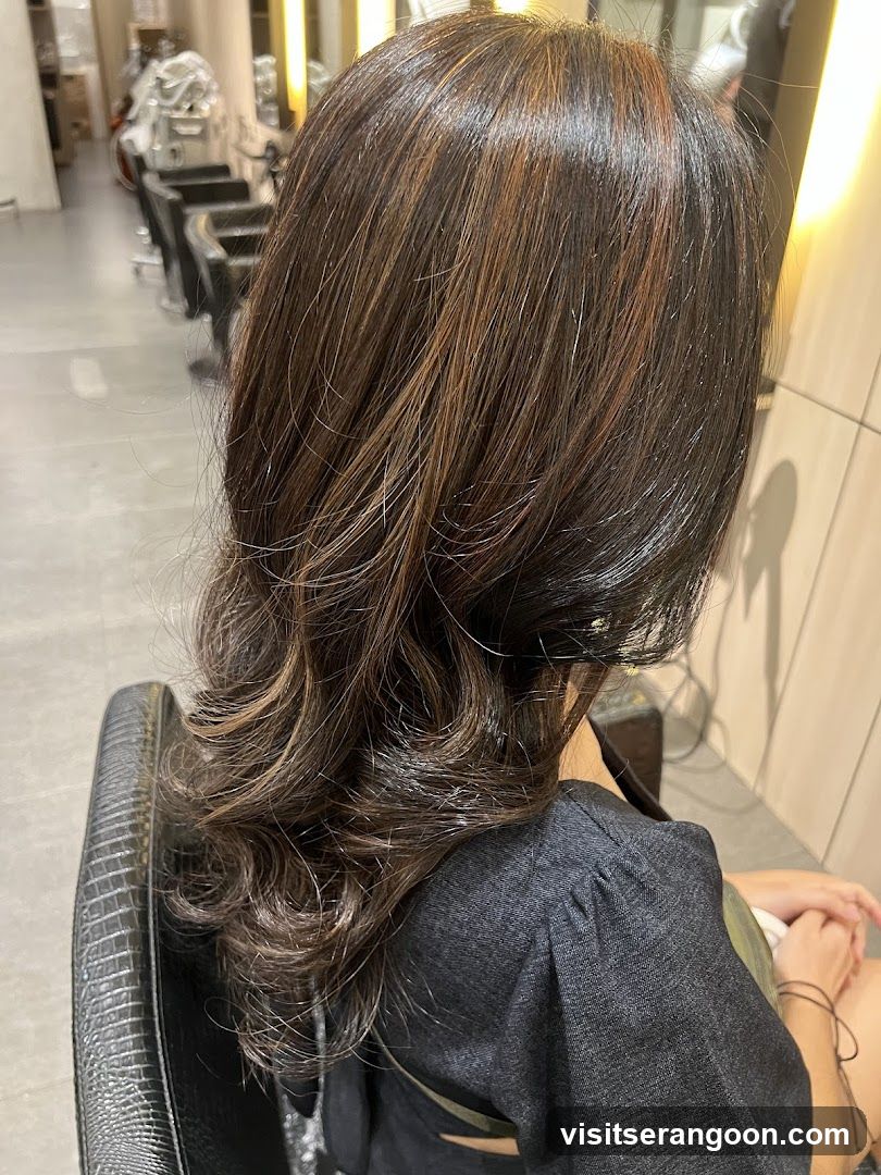 Jean Yip Hairdressing NEX
