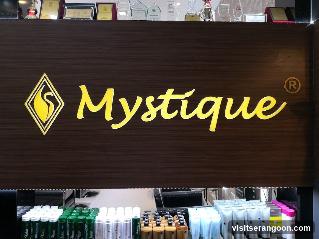 Mystique Hub International Pte Ltd - NEX