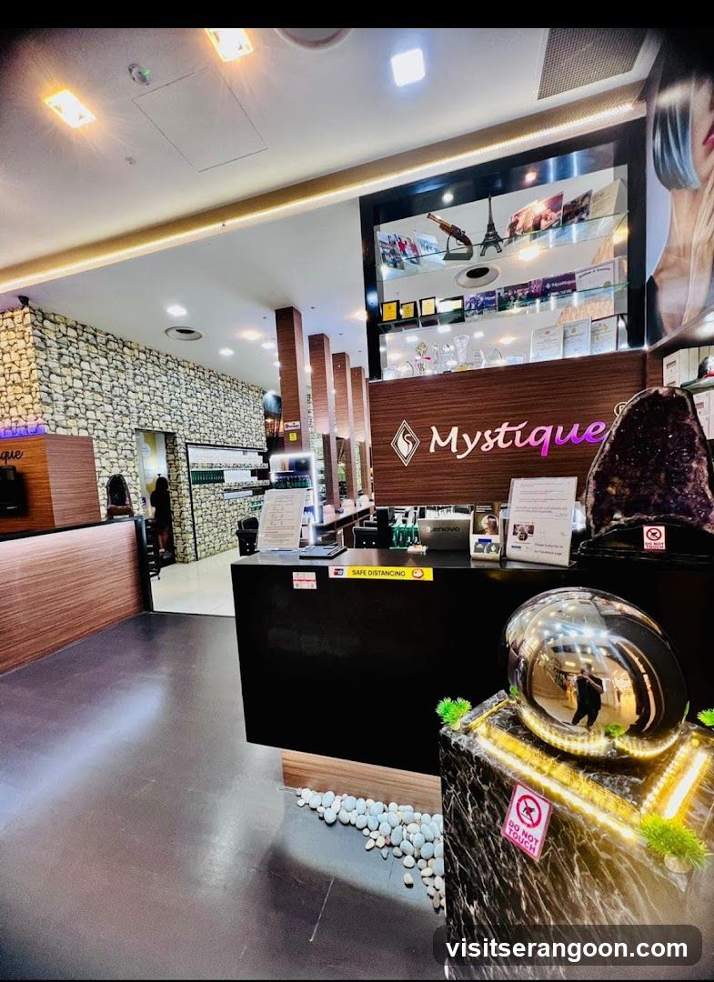 Mystique Hub International Pte Ltd - NEX