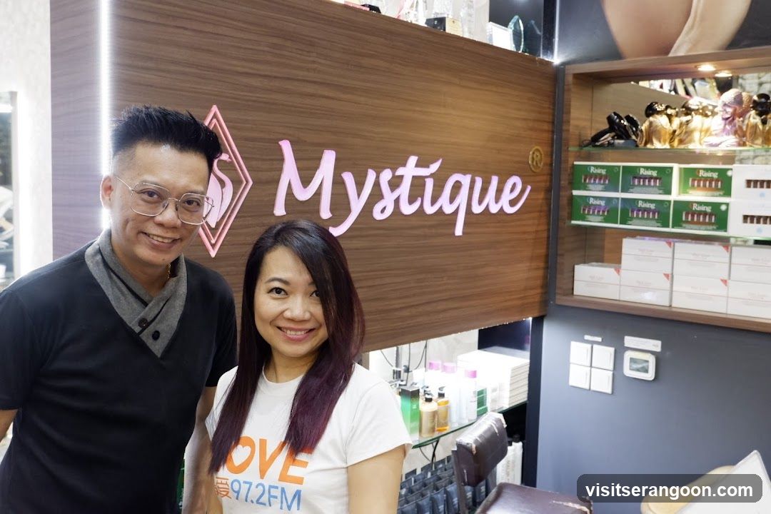 Mystique Hub International Pte Ltd - NEX
