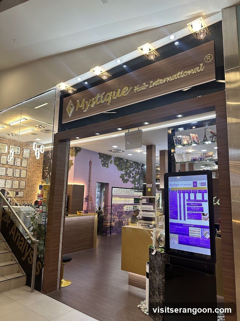 Mystique Hub International Pte Ltd - NEX