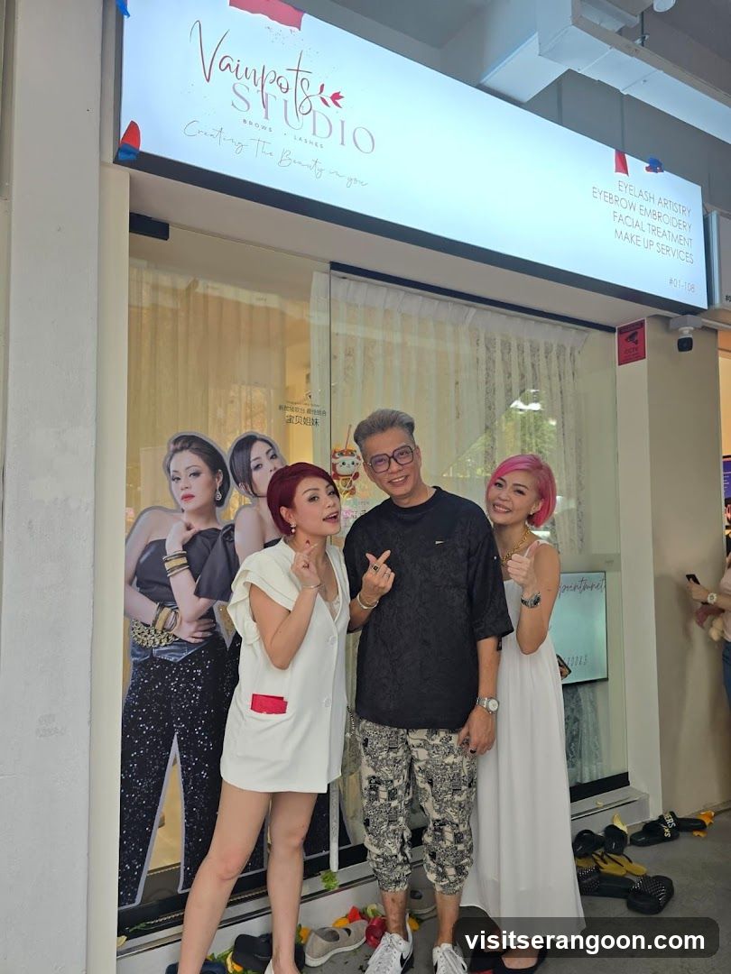 Mystique Hub International Pte Ltd - NEX