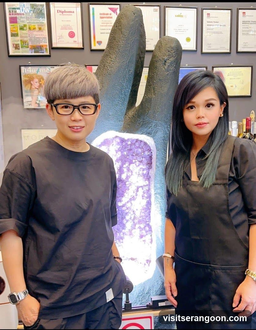 Mystique Hub International Pte Ltd - NEX