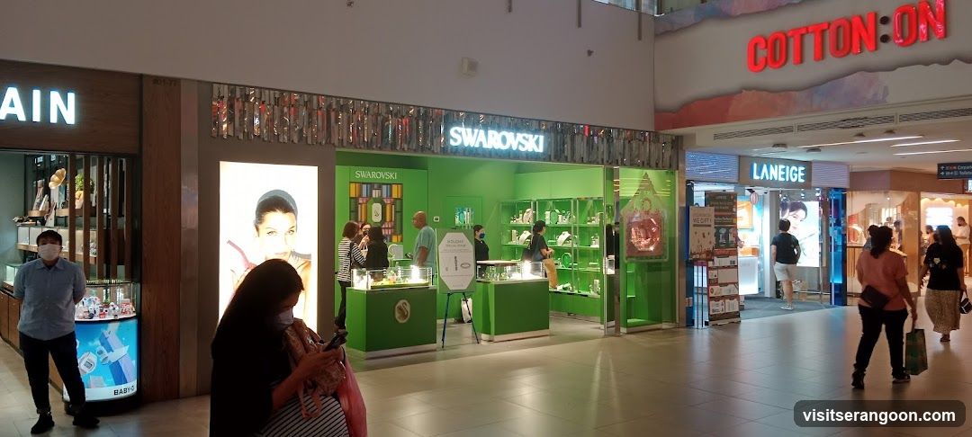 SWAROVSKI - NEX
