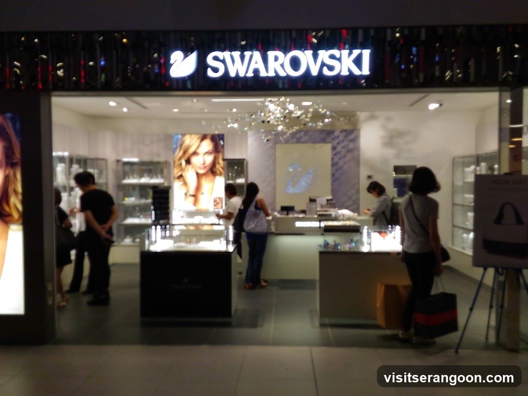 SWAROVSKI - NEX