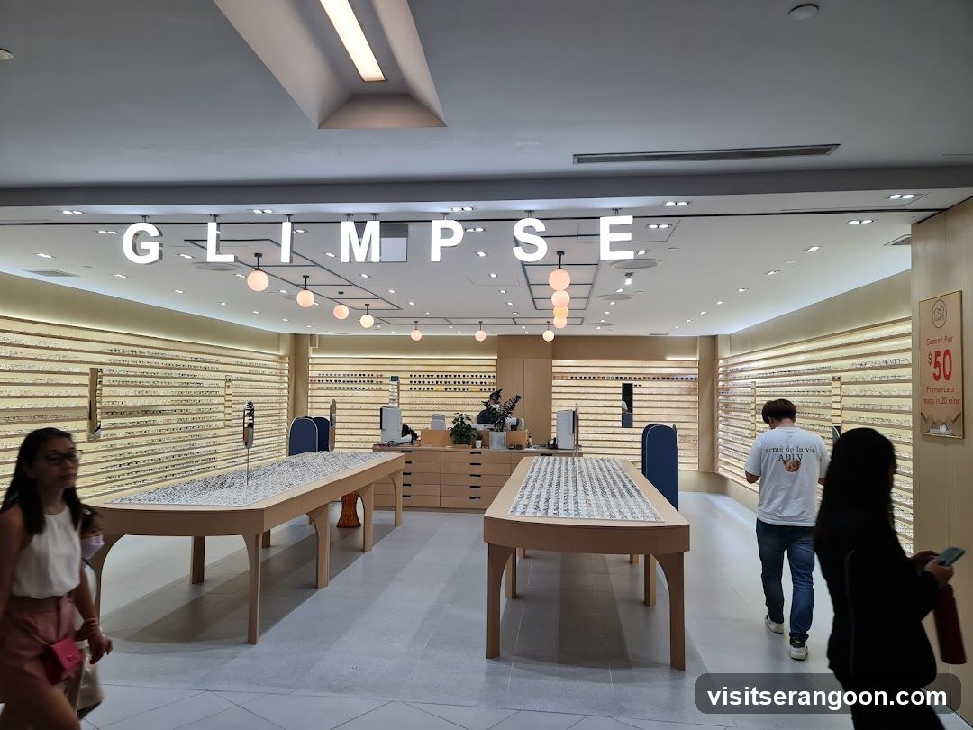 Glimpse - Nex