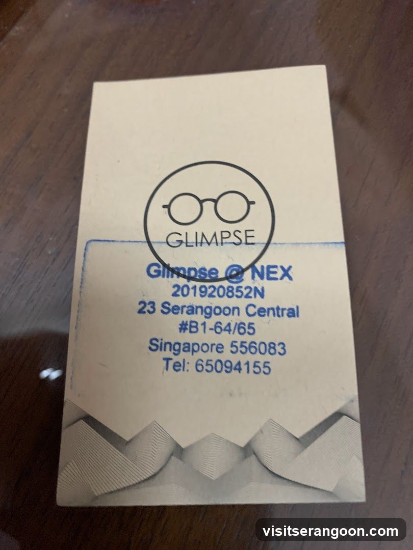 Glimpse - Nex