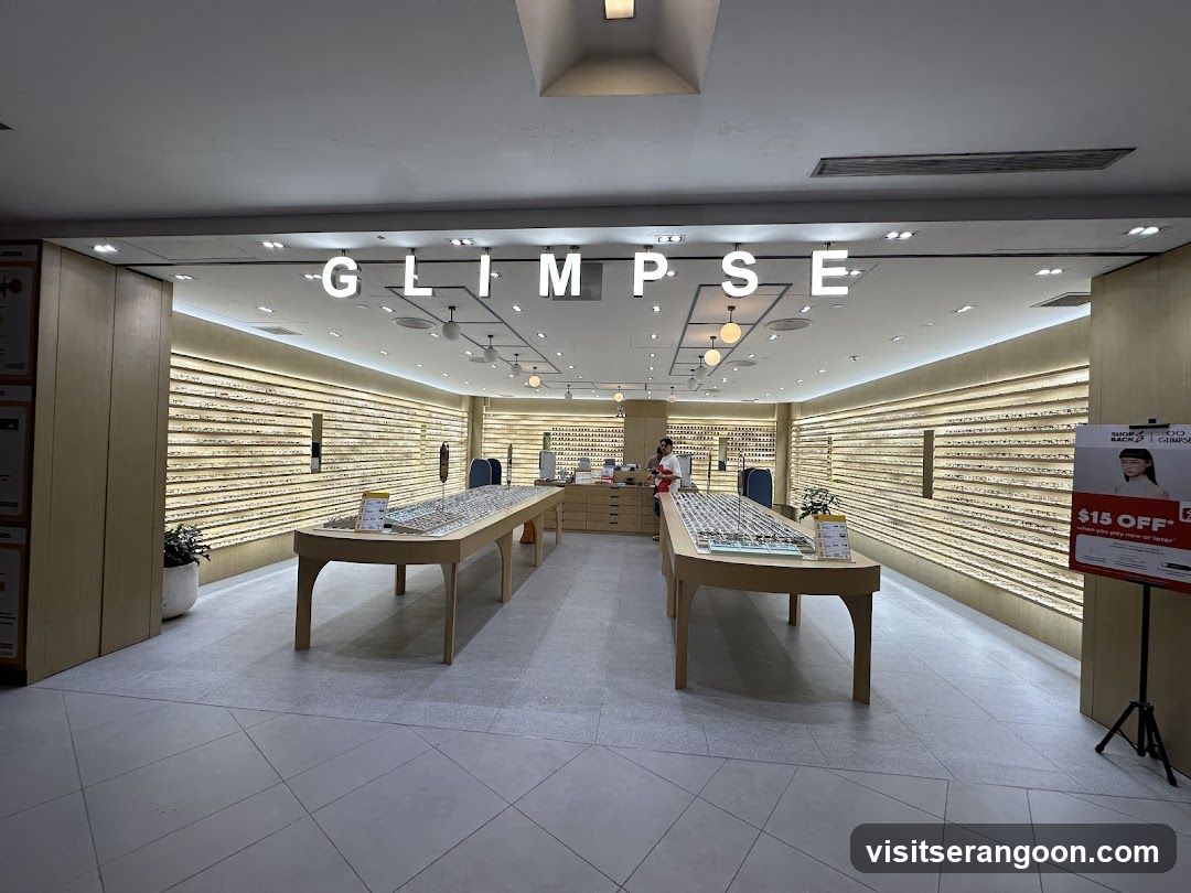 Glimpse - Nex