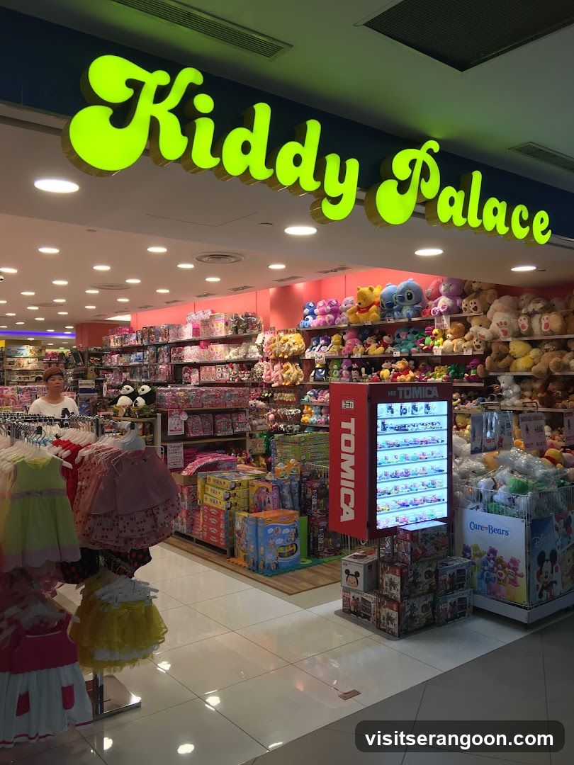 Kiddy Palace - NEX