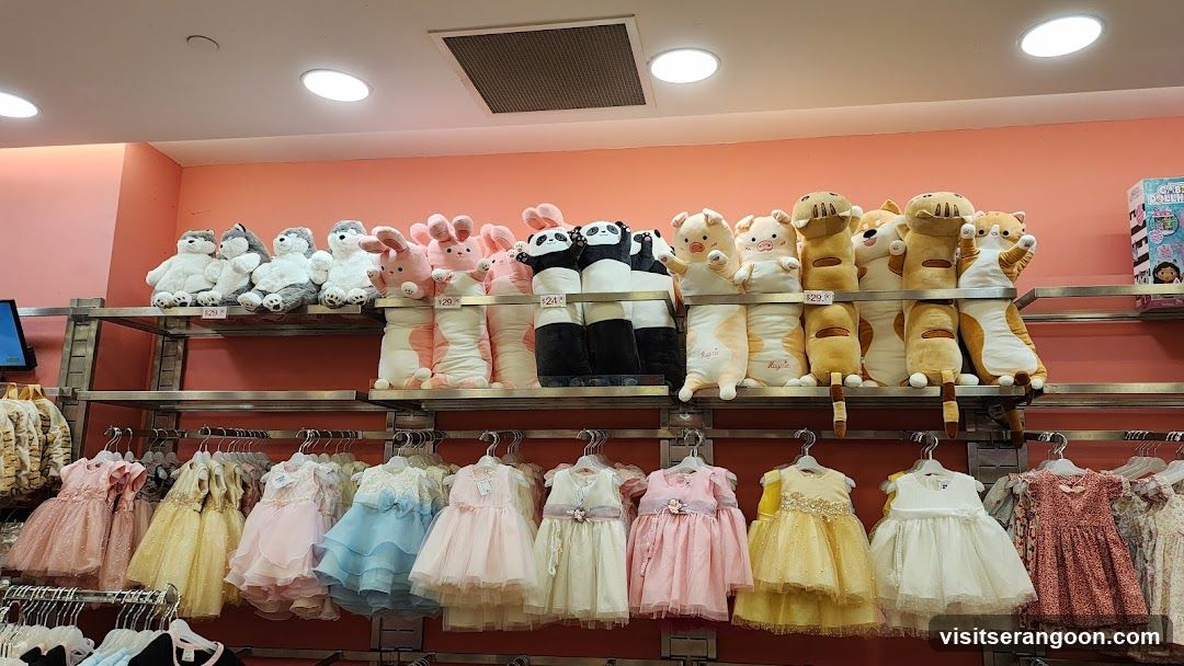 Kiddy Palace - NEX