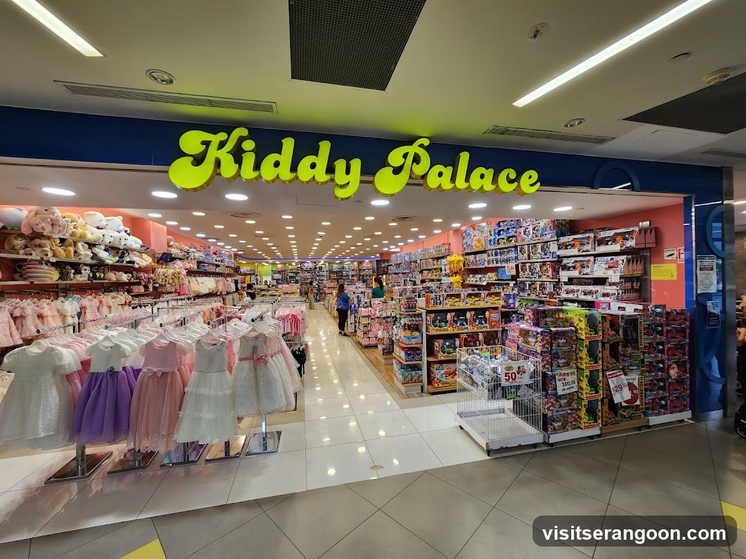 Kiddy Palace - NEX