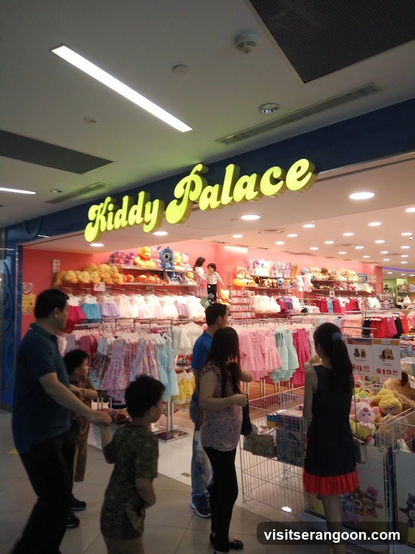 Kiddy Palace - NEX