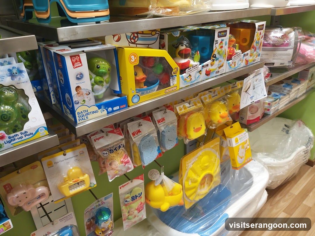 Kiddy Palace - NEX