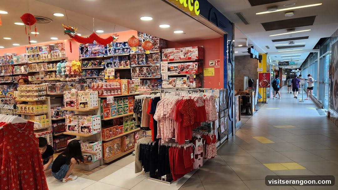 Kiddy Palace - NEX